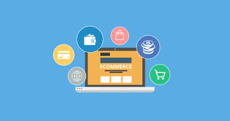 Tipos de E-commerce